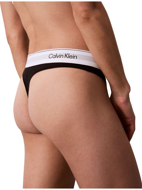 LV00QF8518UB1 NERO CALVIN KLEIN | LV00QF8518UB1 NERO